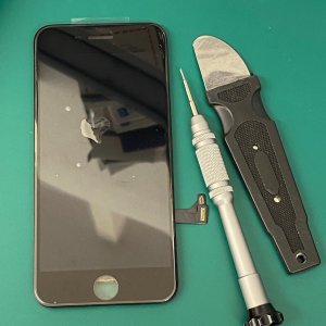 iPhone8 液晶交換