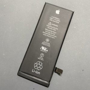 iPhone6S バッテリー交換