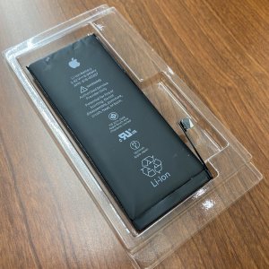 iPhone8 バッテリー交換