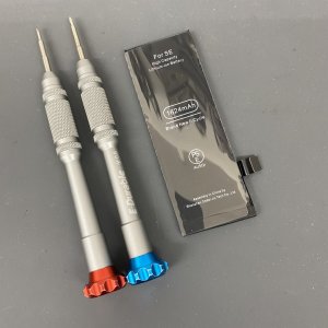 iPhoneSE バッテリー交換