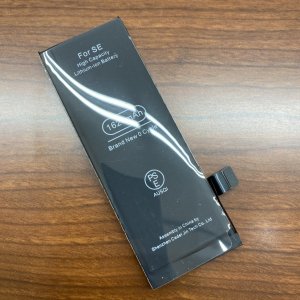 iPhone8 バッテリー交換