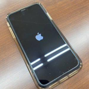 iPhone11 アップデート初期化