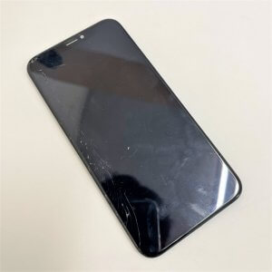 iPhone X 液晶交換
