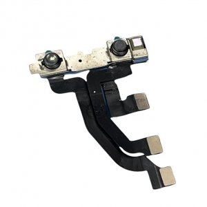 iPhone X アウトカメラ修理