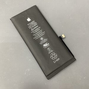 iPhone11 バッテリー交換