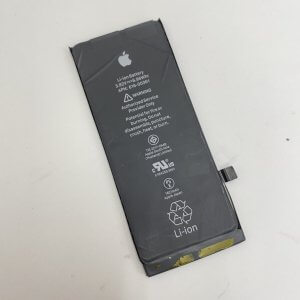 iPhone8 バッテリー交換