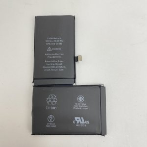 iPhoneX バッテリー交換
