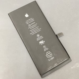 iPhone7Plus バッテリー交換