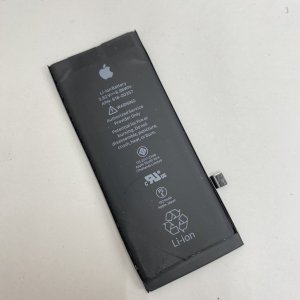 iPhone8 バッテリー交換