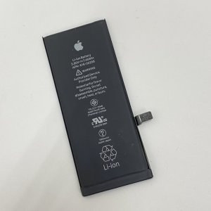 iPhone7 バッテリー交換