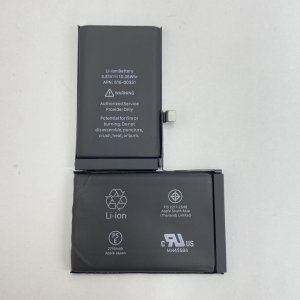 iPhoneX バッテリー交換