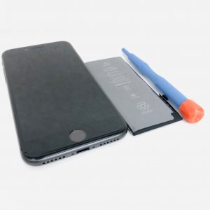 iPhone8 バッテリー交換修理