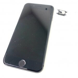 iPhone8 イヤースピーカー修理