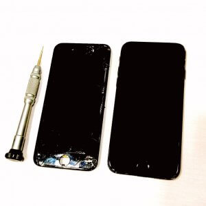 iPhone7 フロントパネル交換修理