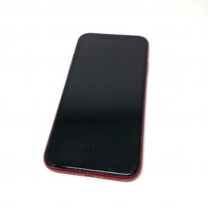 iPhoneXR　リンゴループ修理