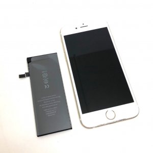 iPhone7　バッテリー交換修理