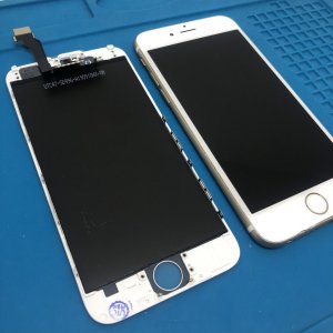 iPhone6 液晶交換