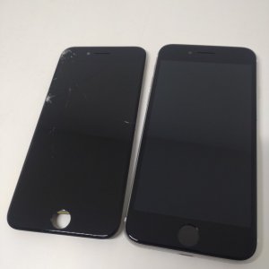 iPhoneSE2 液晶交換