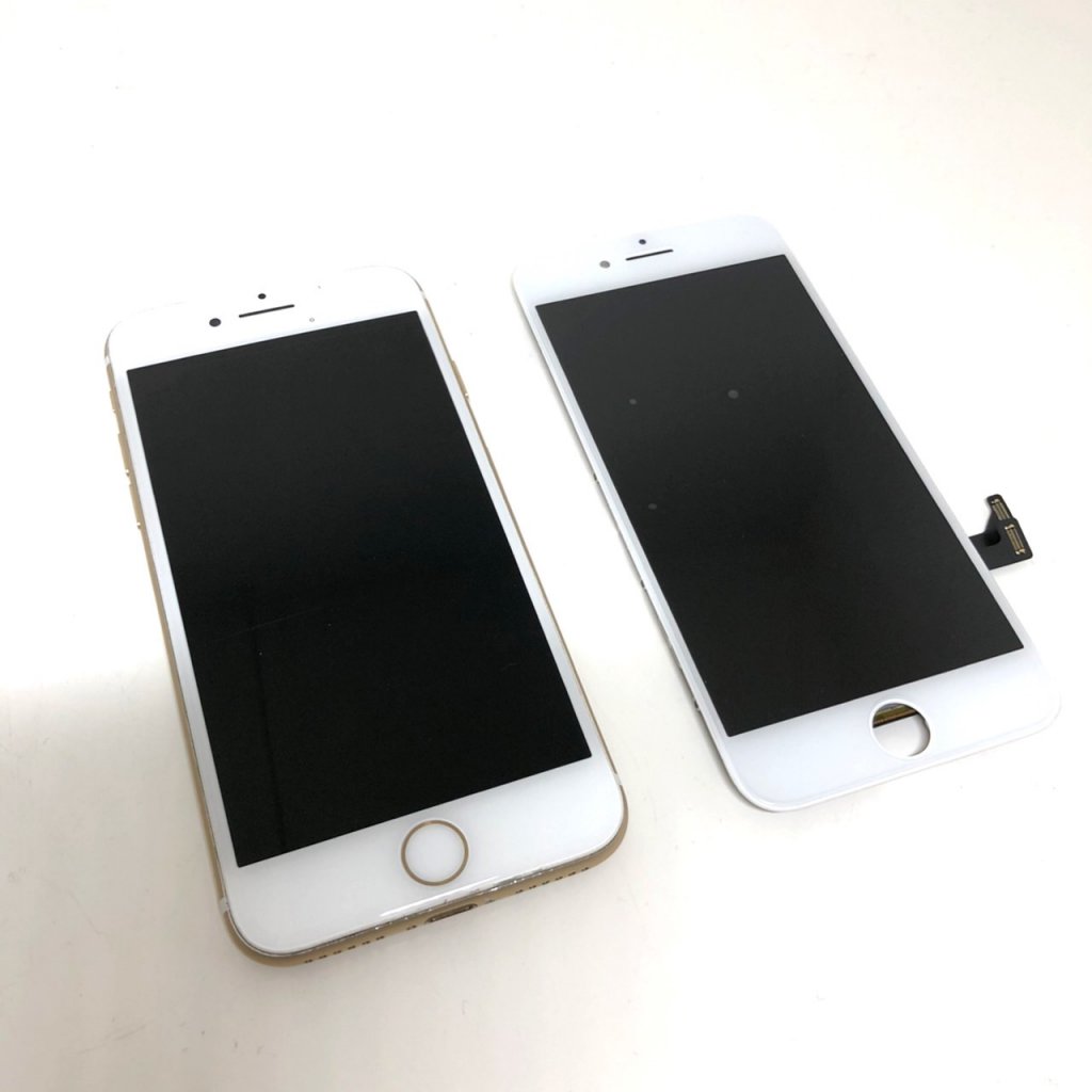 iPhone7 液晶交換