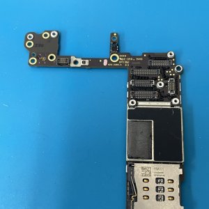 iPhone6 水没修理