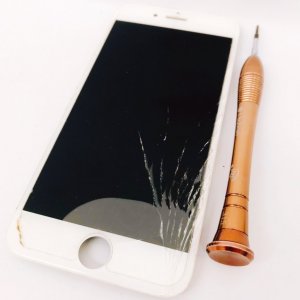 iPhone6S 液晶交換