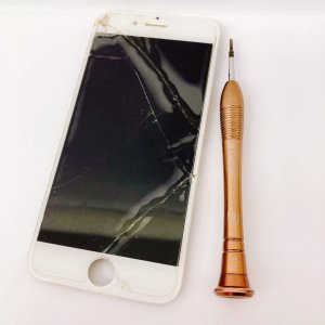 iPhone6S 液晶交換