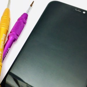 iPhone11 フロントパネル交換