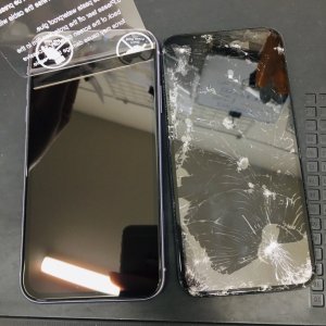iPhone11 液晶交換