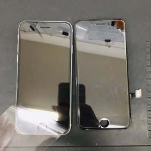 iPhoneSE2 液晶修理