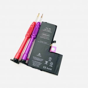 iPhoneXS バッテリー交換