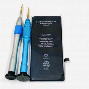 iPhoneXR バッテリー交換 充電減り早い 電源落ちる バッテリー無料で診断します!