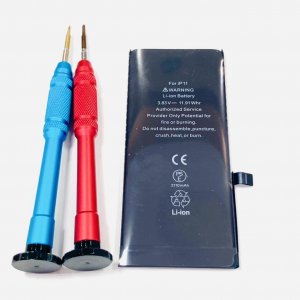 iPhone11 バッテリー交換 電話予約にてパーツのお取り置き可能!