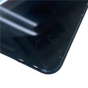 iPhoneXR 画面割れ修理 即日対応!最短15分!