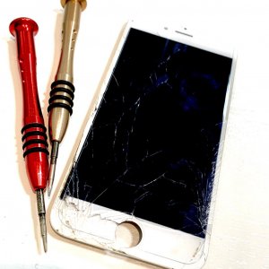 iPhone6s 液晶交換