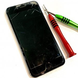 iPhone6 パネル交換