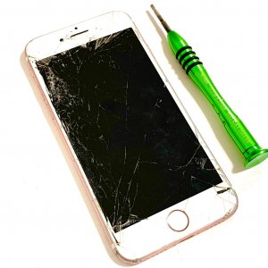 iPhone7 フロントパネル交換