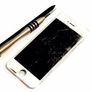 iPhone5 液晶交換