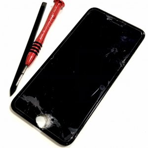 iPhone6SPlus フロントパネル交換