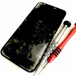 iPhone11 液晶交換