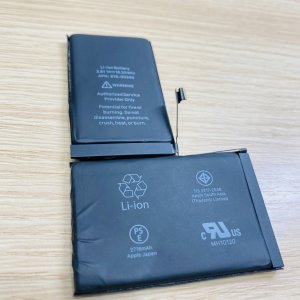 iPhoneX バッテリーの劣化…→最短10分で修理完了!予約不要!即日修理!