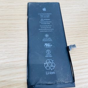 iPhone6Plus 充電の持ちが悪い…→お任せください!即日修理致します!
