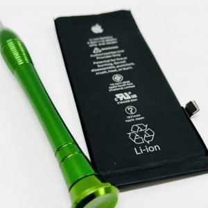 iPhone8 バッテリー交換
