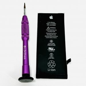 iPhone6s バッテリー交換