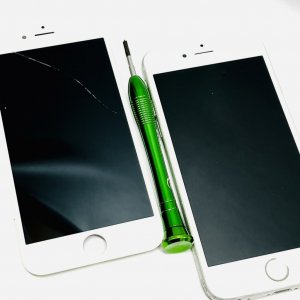 iPhone6s 液晶交換