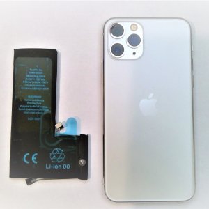 iPhone 11Pro　バッテリー交換　修理実績