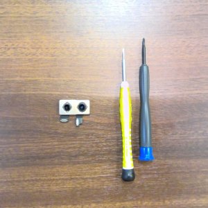 iphoneXSmax アウトカメラ交換