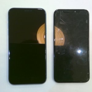 iPhoneXR 液晶交換