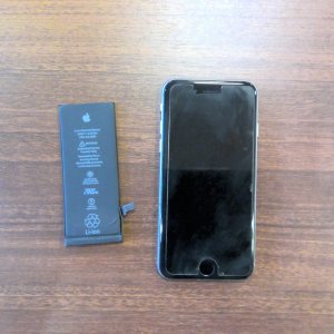 iphone6 バッテリー交換