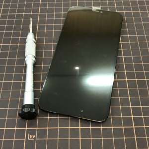 iPhone12 液晶交換