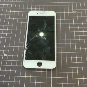 iPhone7ガラス交換